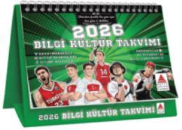2026 Bilgi Kültür Takvimi