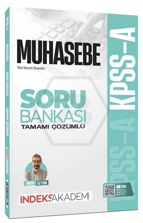 2026 KPSS A Grubu Muhasebe Soru Bankası Çözümlü