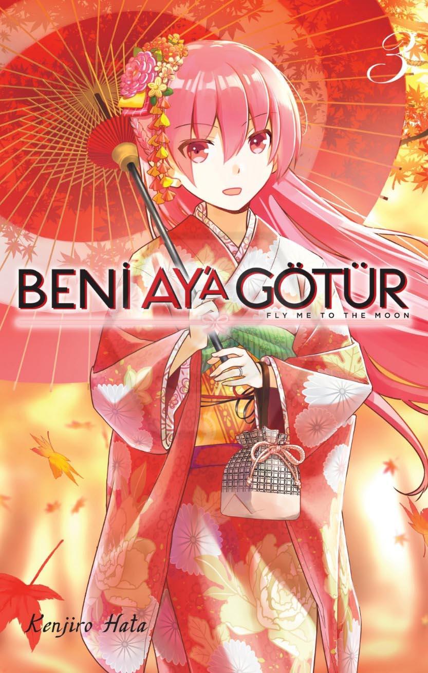 Beni Ay’a Götür 3