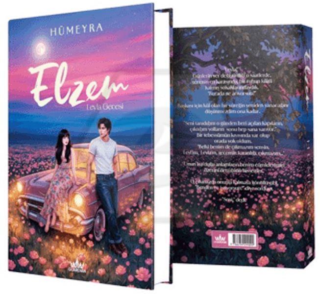 Elzem: Leyla Gecesi CİLTLİ