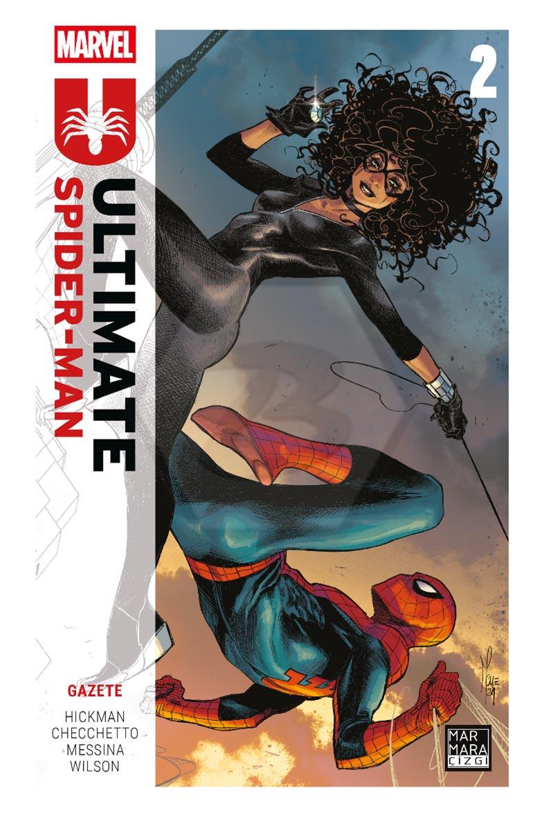 Ultimate Spider-Man 2 - Gazete
