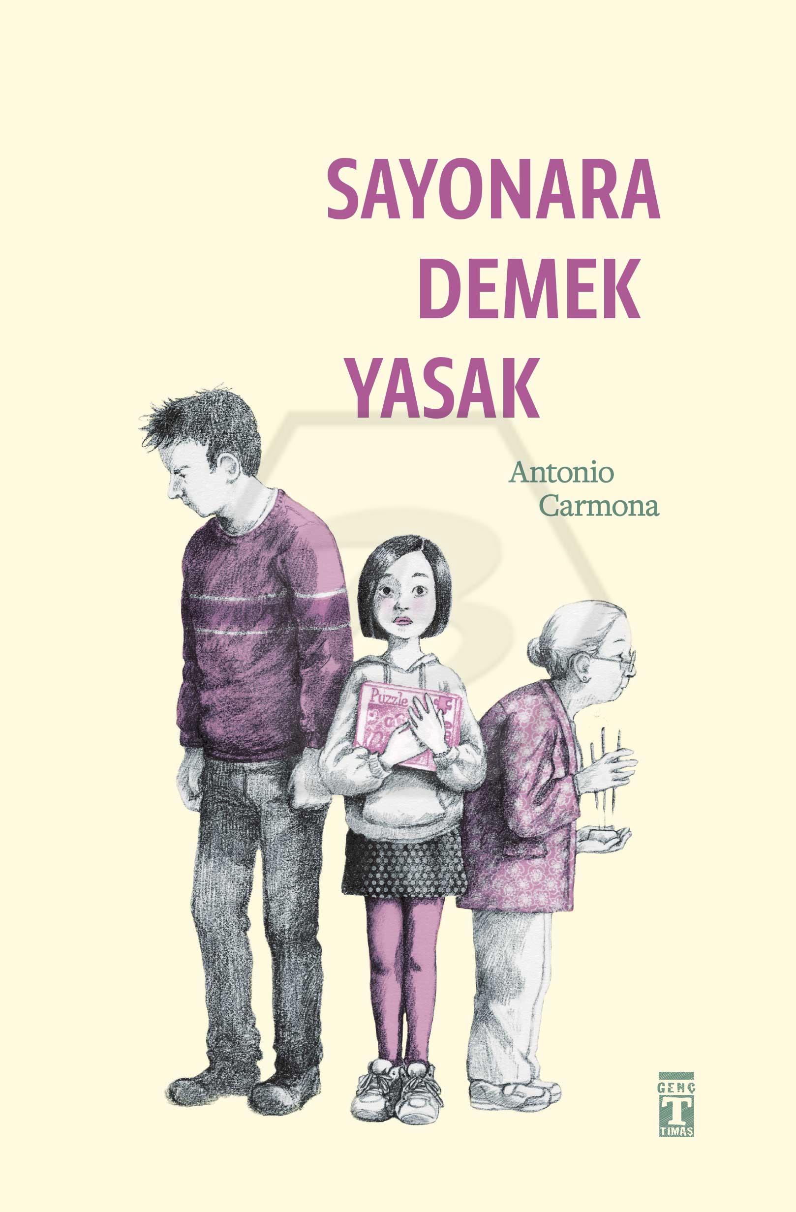 Sayonara Demek Yasak
