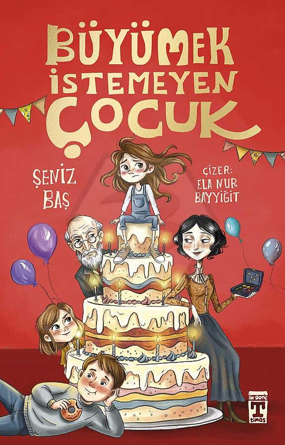 Büyümek İstemeyen Çocuk