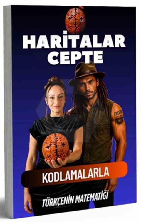 Türkçenin Matematiği Coğrafya Haritalar Cepte Kartları
