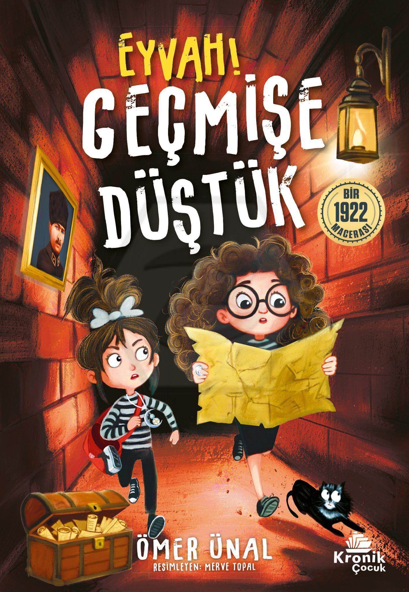 Eyvah Geçmişe Düştük!