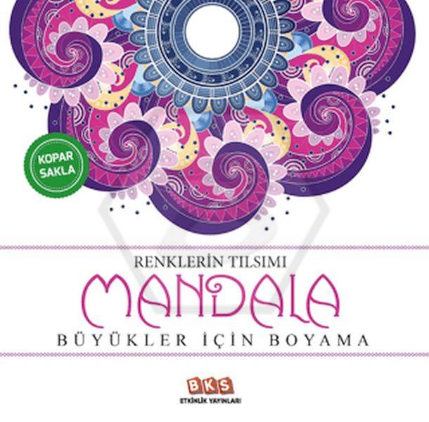 Renklerin Tılsımı - Mandala