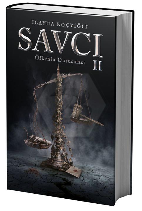 Savcı 2 - Öfkenin Duruşması (Ciltli)
