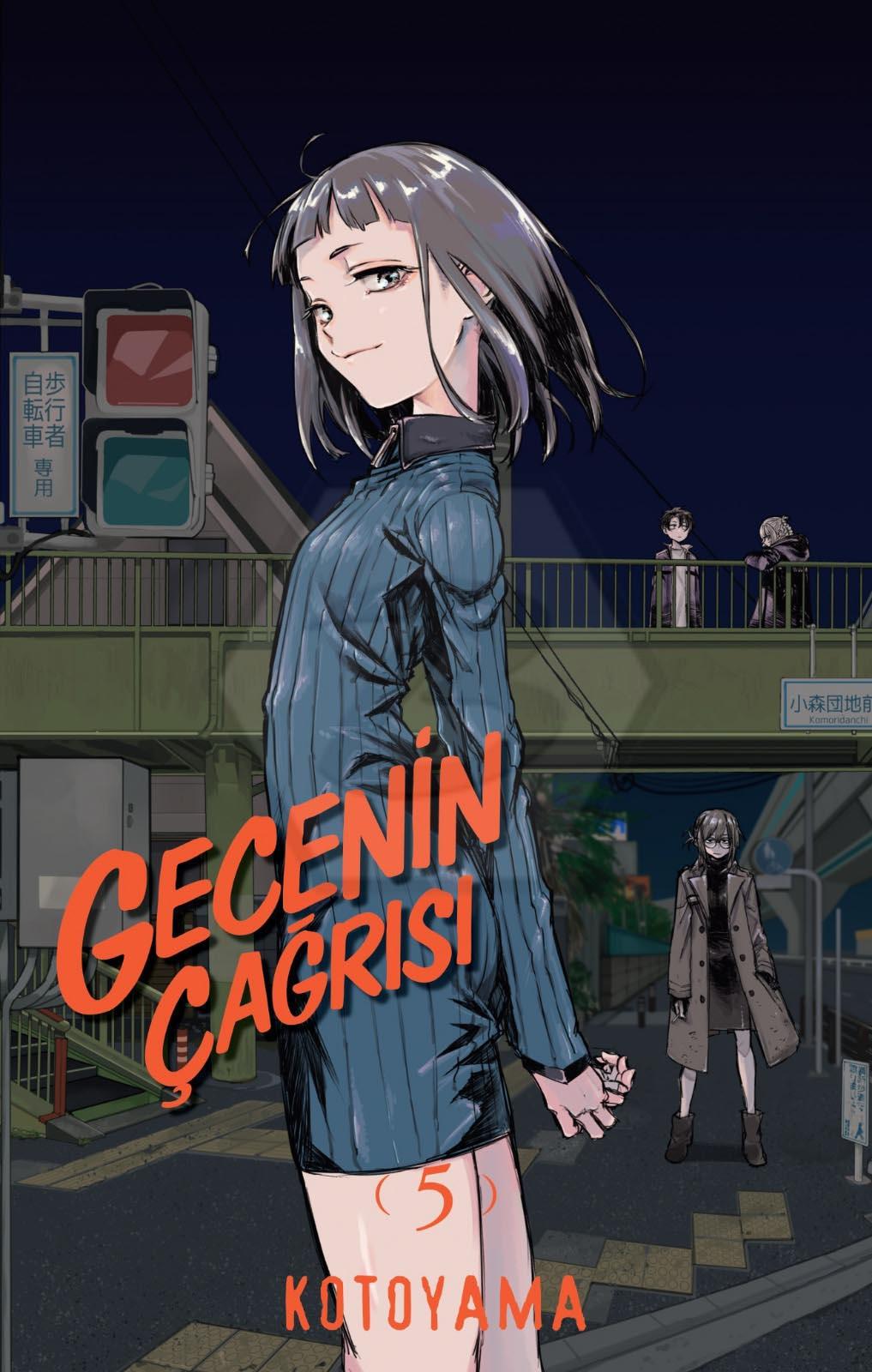Gecenin Çağrısı 5