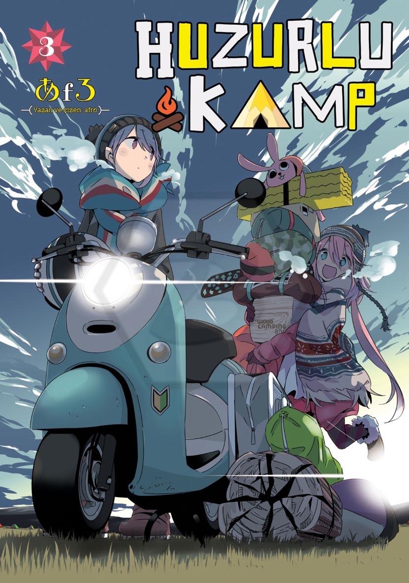 Huzurlu Kamp 3