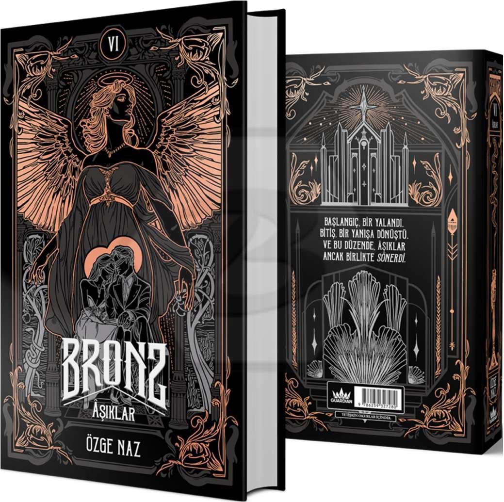 Bronz 6: Âşıklar (Ciltli)