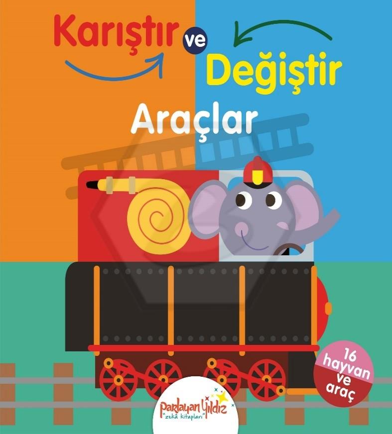 Karıştır ve Değiştir Araçlar 