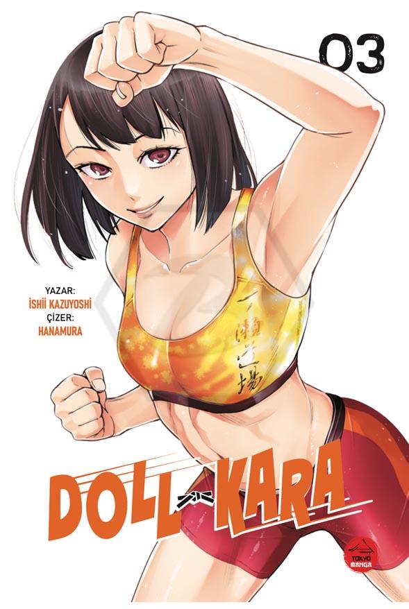 Doll Kara 3