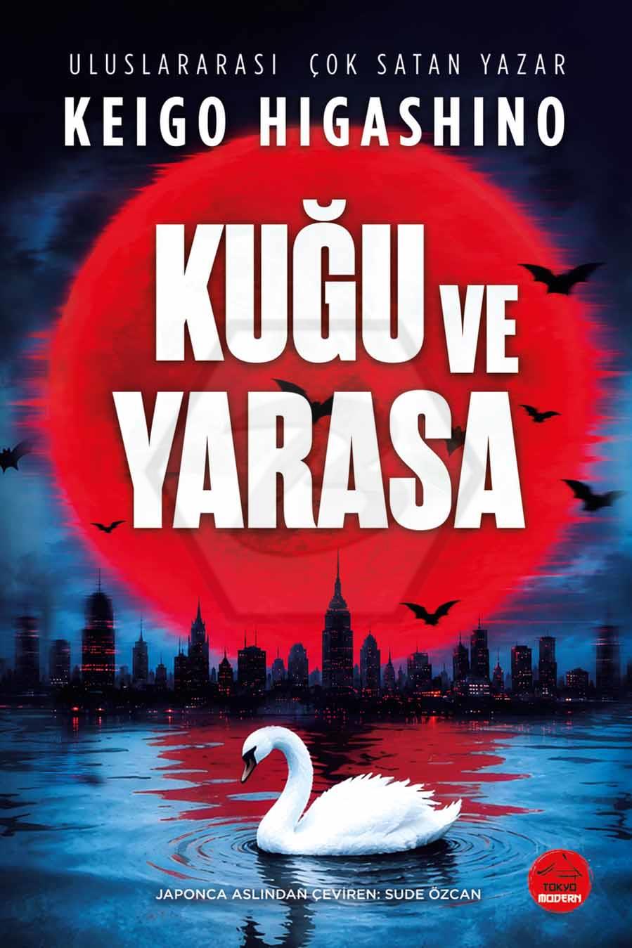 Kuğu ve Yarasa