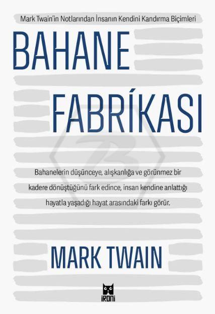 Bahane Fabrikası