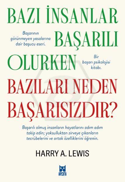 Bazı İnsanlar Başarılı Olurken Bazıları Neden Başarısızdır?