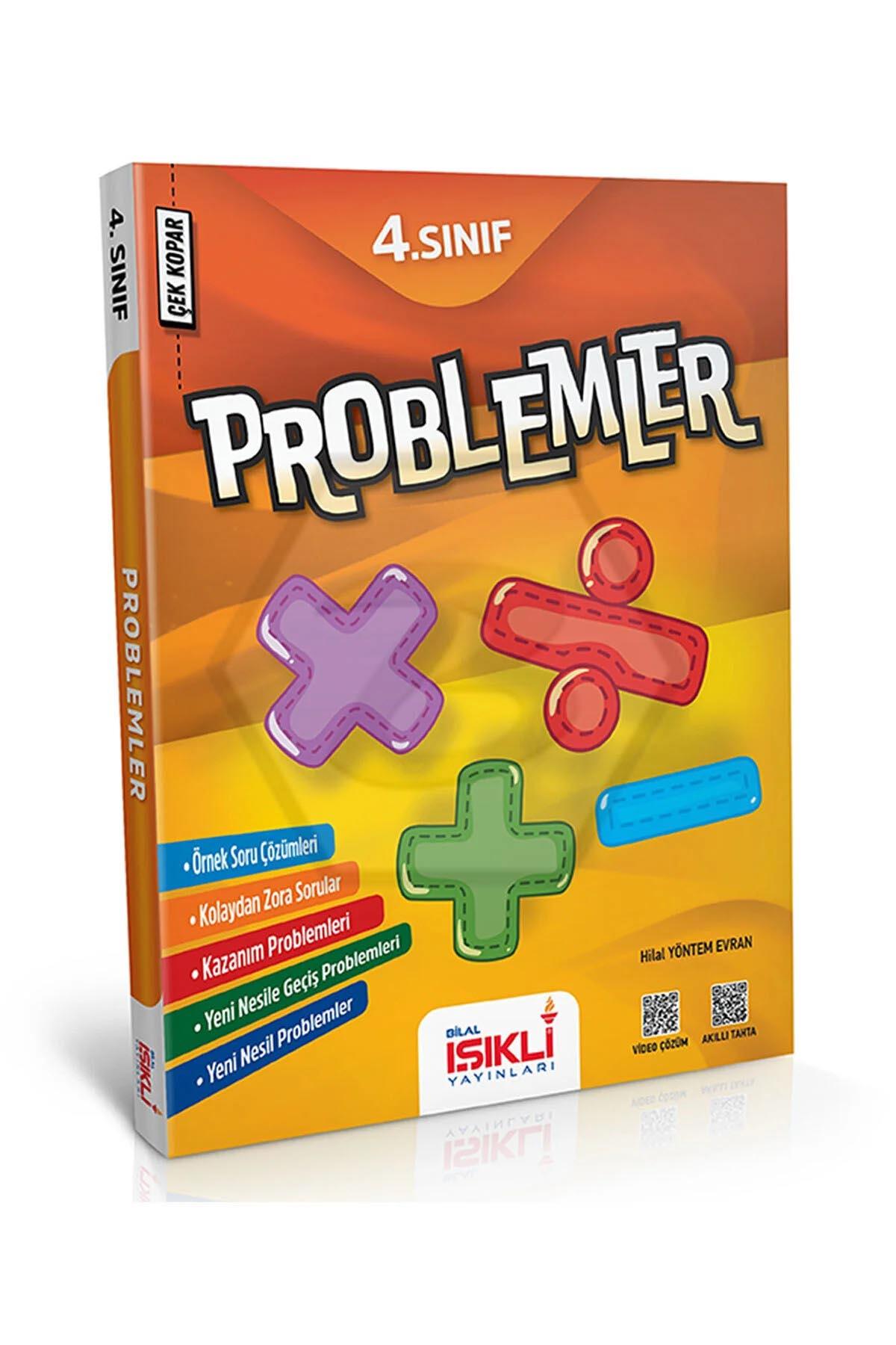 4. Sınıf Problemler 