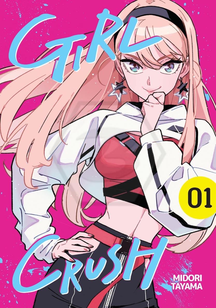 Girl Crush 1