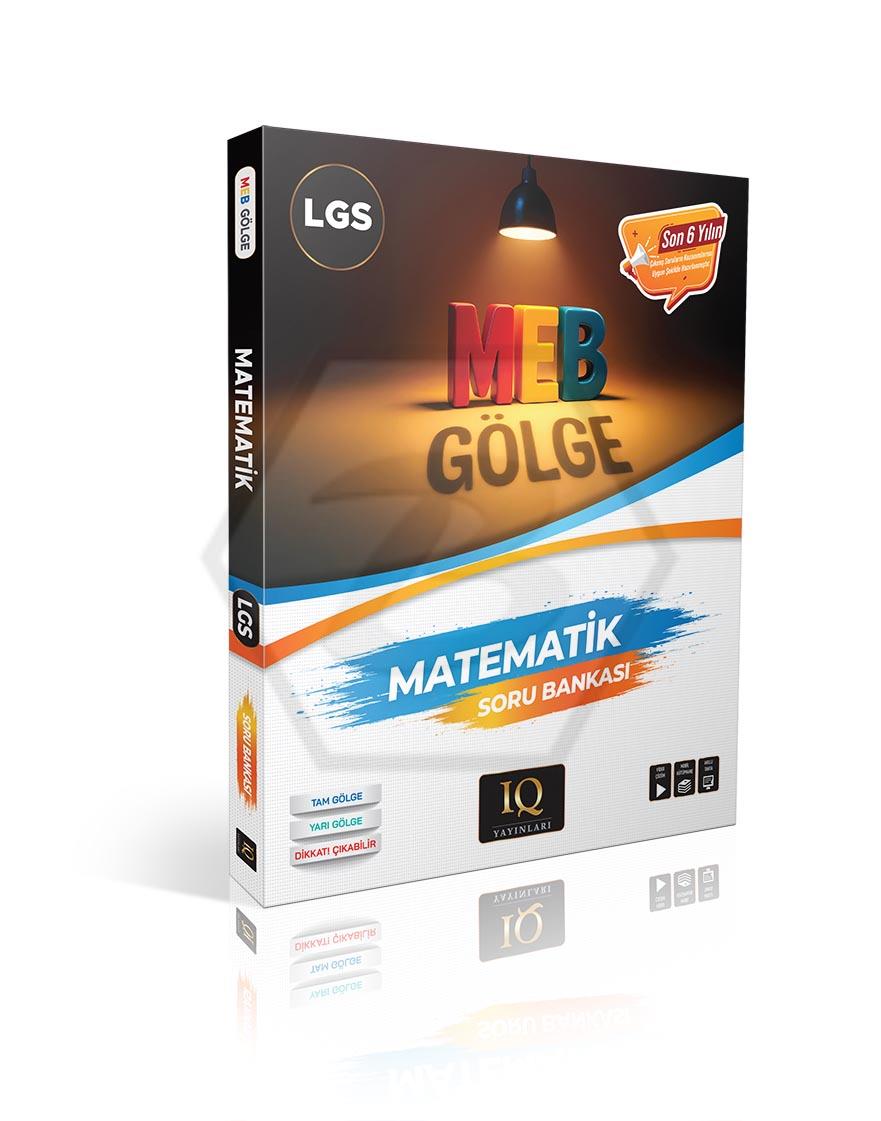 8. Sınıf Gölge Matematik Soru Bankası