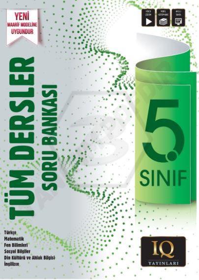 5.Sınf Tüm Dersler Soru Bankası
