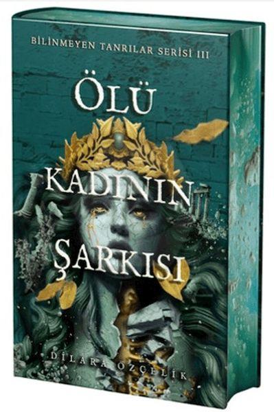 Ölü Kadının Şarkısı (Ciltli - Yan Boyamalı Özel Baskı)