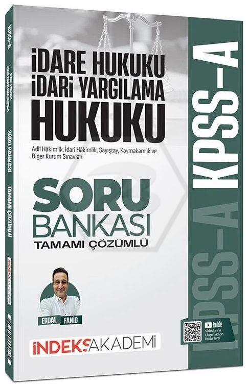 2026 KPSS A Grubu İdare ve İdari Yargılama Hukuku Soru Bankası Çözümlü