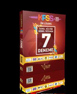 KPSS Ön Lisans 7 Deneme