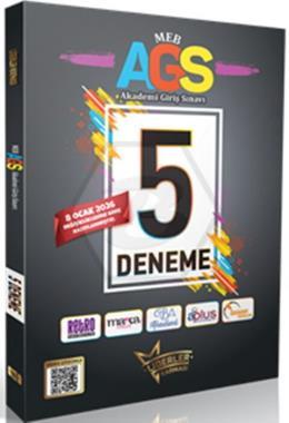 2026 MEB AGS 5 Deneme