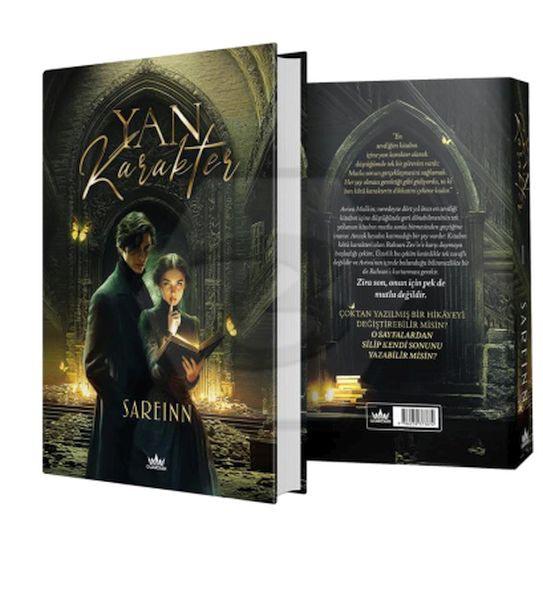 Yan Karakter 1 (Ciltli)