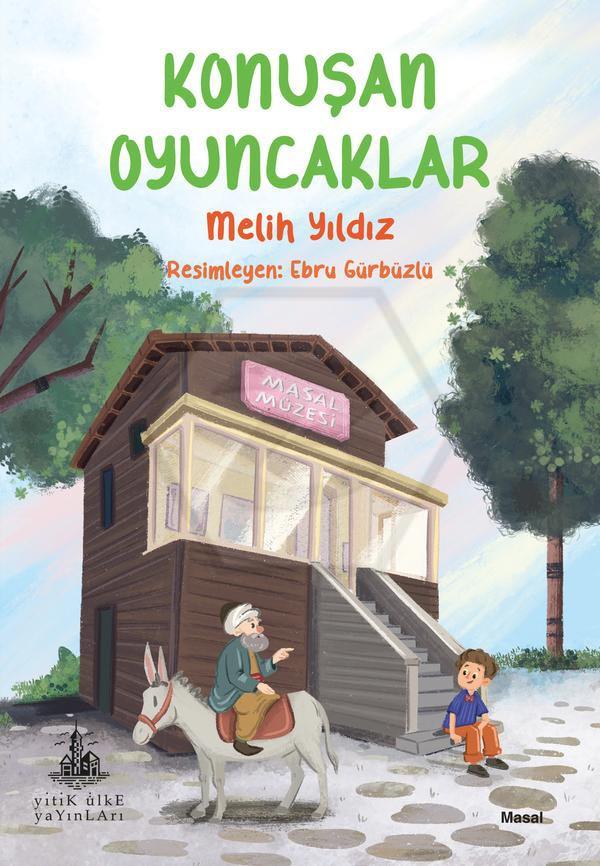 Konuşan Oyuncaklar