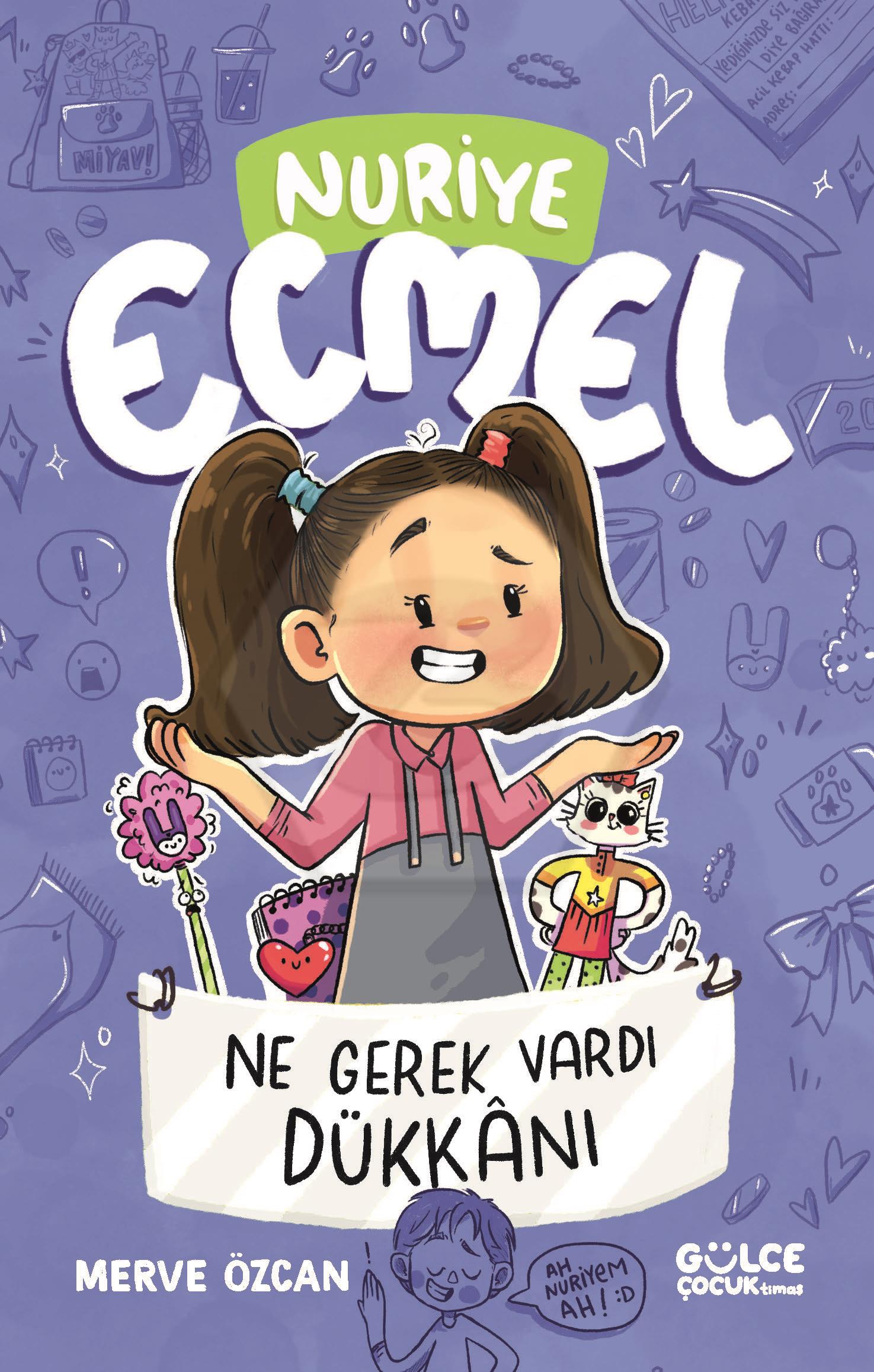 Ne Gerek Vardı Dükkanı Ecmel 4