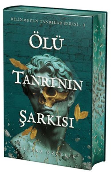 Ölü Tanrı’nın Şarkısı (Ciltli - Yan Boyamalı Özel Baskı)