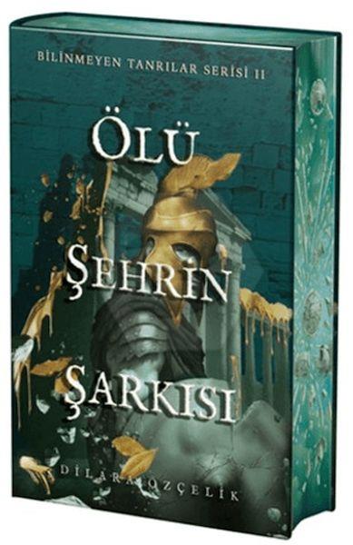 Ölü Şehrin Şarkısı (Ciltli - Yan Boyamalı Özel Baskı)