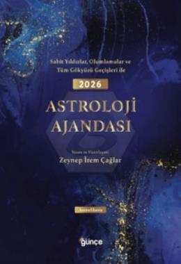 2026 Astroloji Ajandası