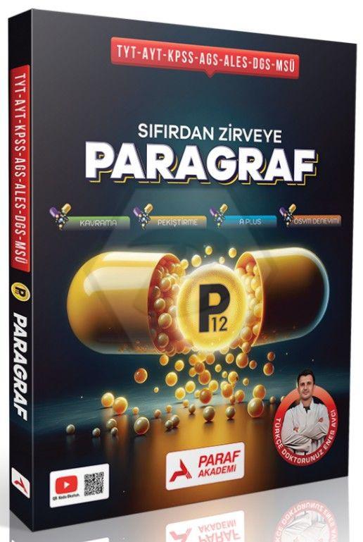 P12 Sıfırdan Zirveye Paragraf Soru Bankası