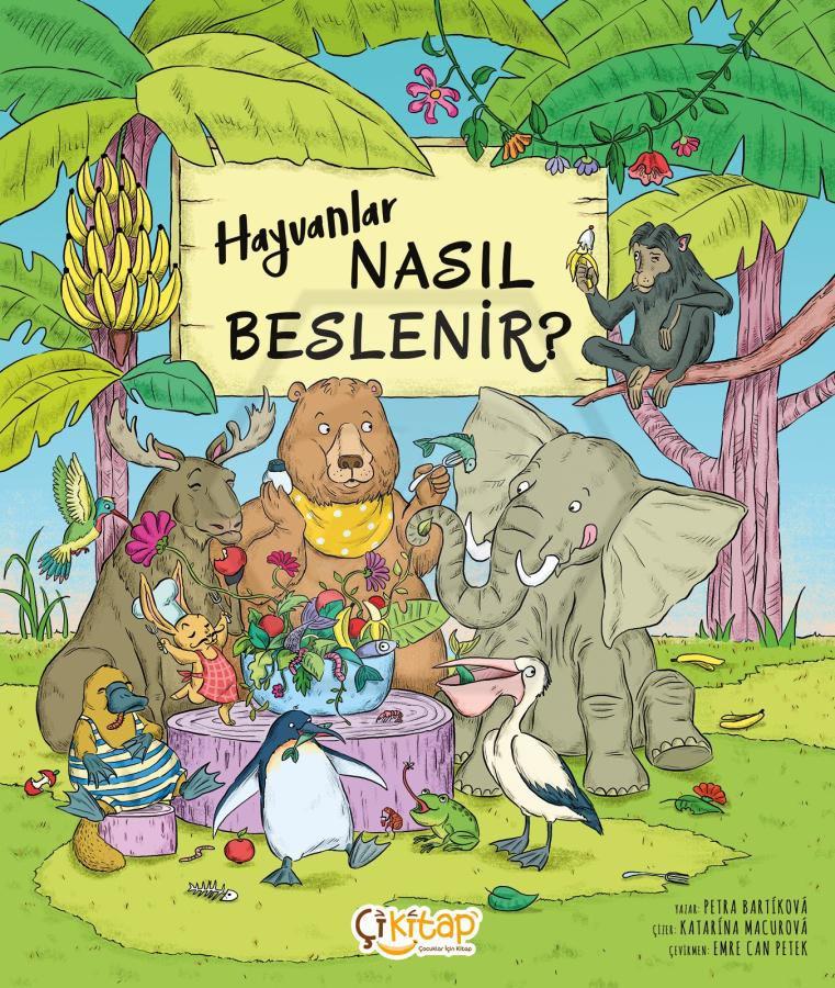 Hayvanlar Nasıl Beslenir?