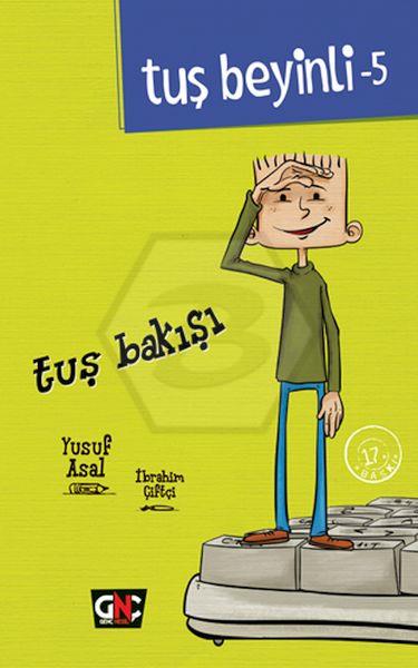 Tuş Beyinli 5 - Tuş Bakışı