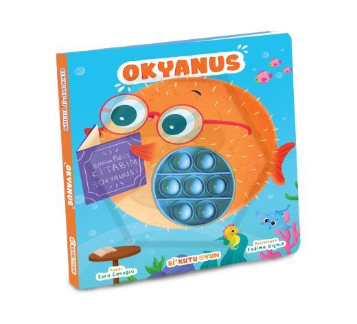 Benim Pop-İt Kitabım / Okyanus