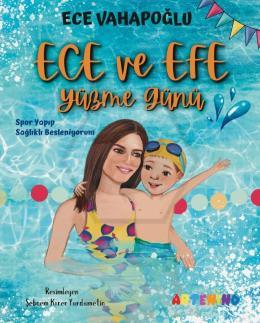 Ece ve Efe Yüzme Günü