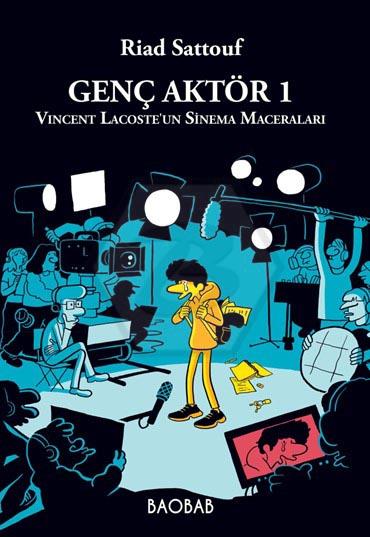 Genç Aktör 1: Vincent Lacoste’un Sinema Maceraları