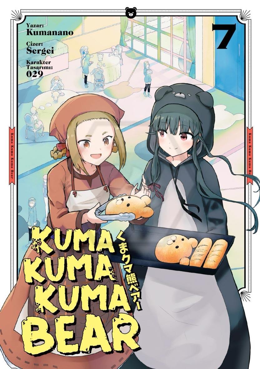 Kuma Kuma Kuma Bear 7