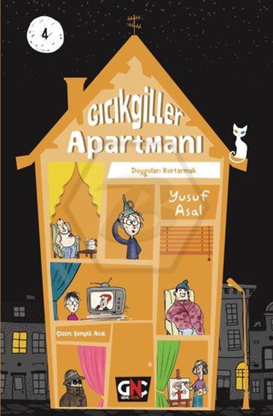 Gıcıkgiller Apartmanı 4 - Duyguları Kurtarmak