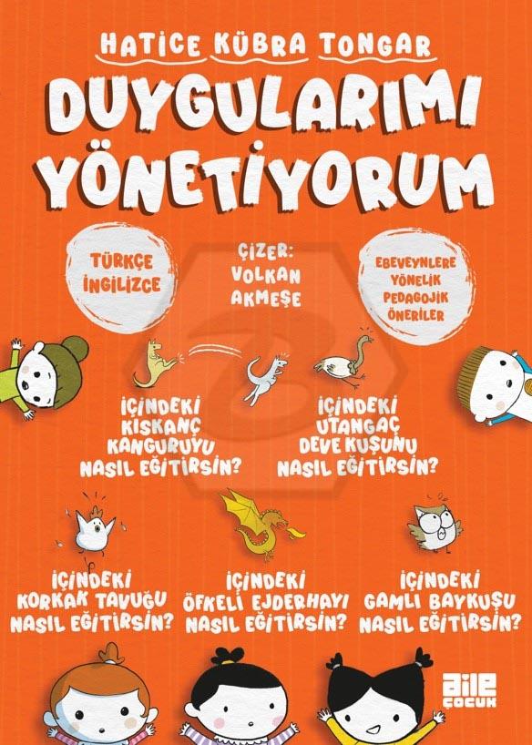 Duygularımı Yönetiyorum (5’li Set)