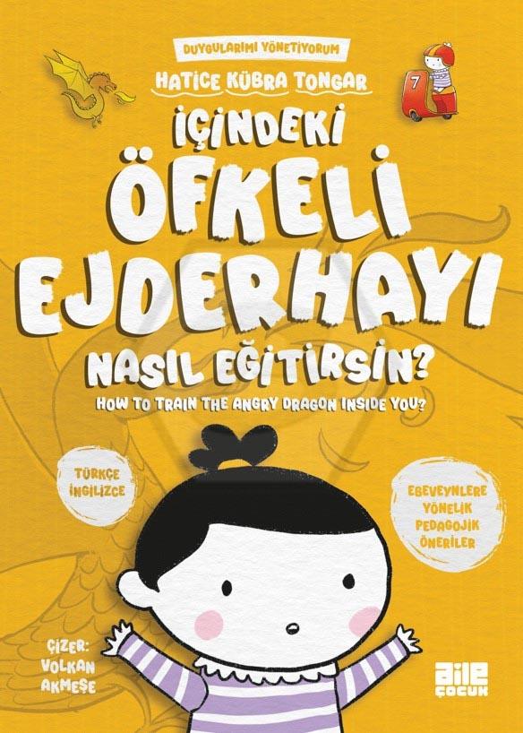 İçindeki Öfkeli Ejderhayı Nasıl Eğitirsin?