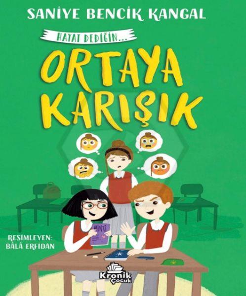 Hayat Dediğin 4 Ortaya Karışık