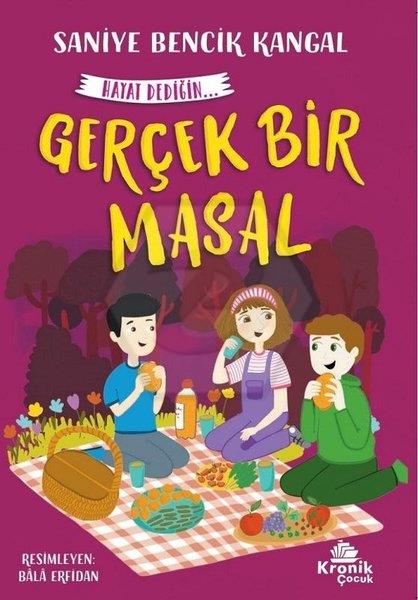 Hayat Dediğin 5 Gerçek Bir Masal