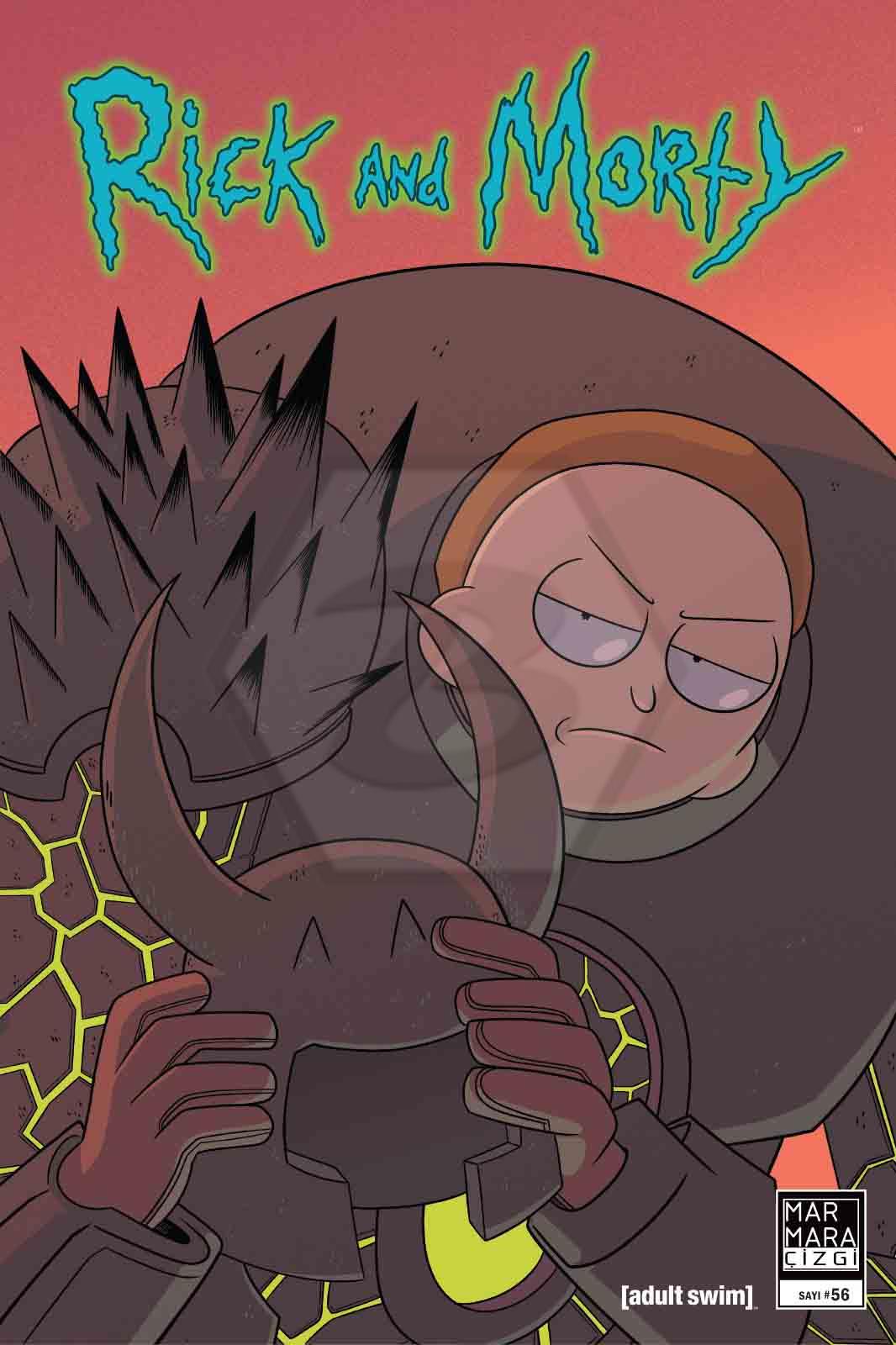 Rick and Morty 56