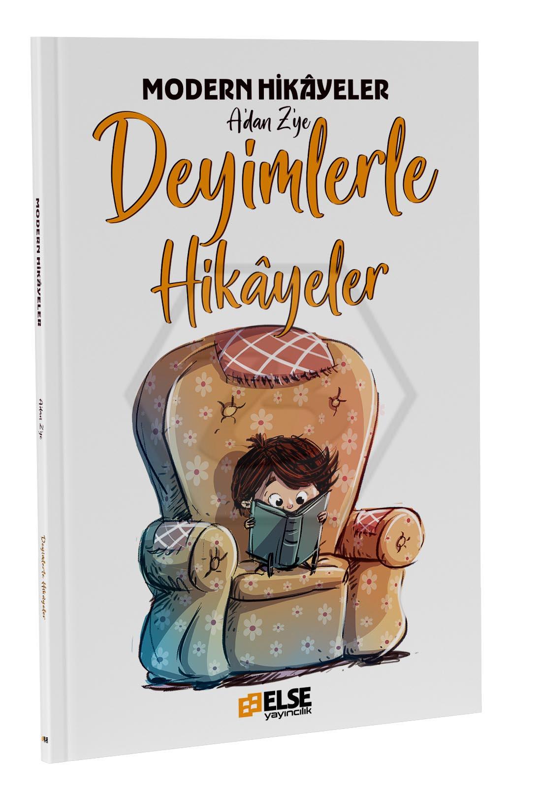 Deyimlerle Hikayeler