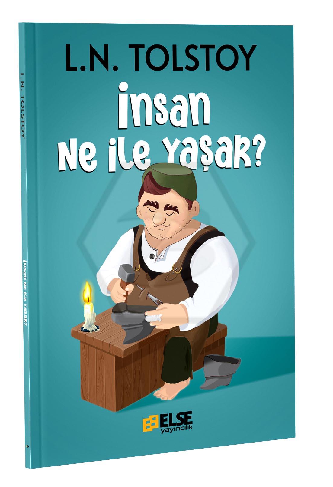 İnsan Ne ile Yaşar