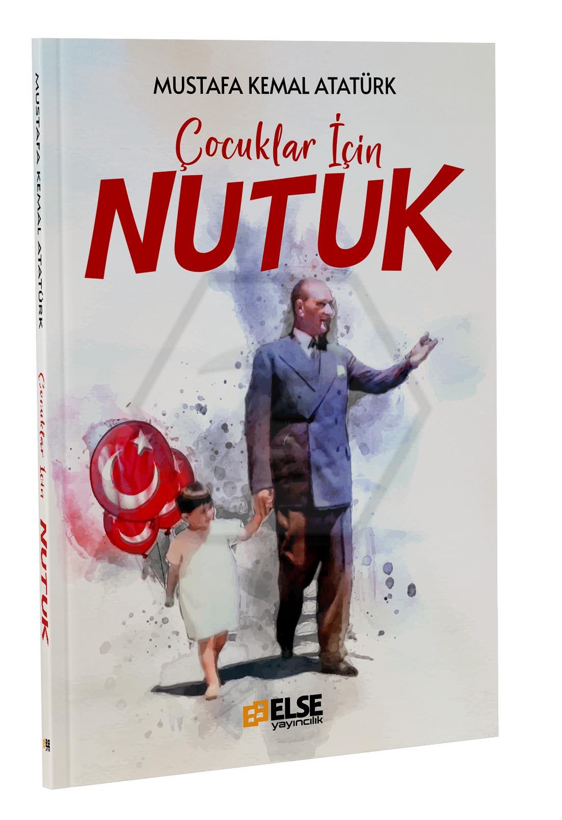 Çocuklar için Nutuk