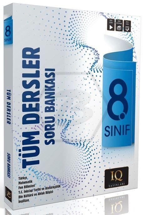 8.Sınf Tüm Dersler Soru Bankası